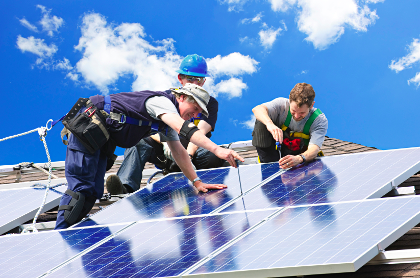 Solar Solutions duurzaam zonne energie zonne panelen